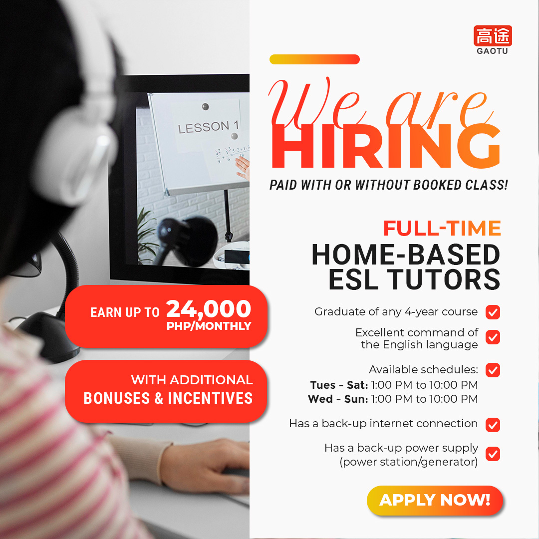 ESL Companies with good pay(Pros and Cons) | Hiring English teachers ...