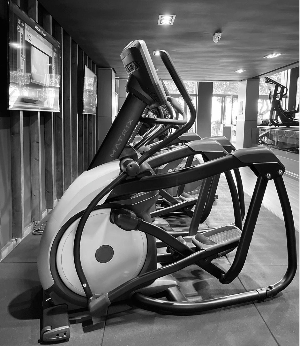 Matrix Fitness Maroc