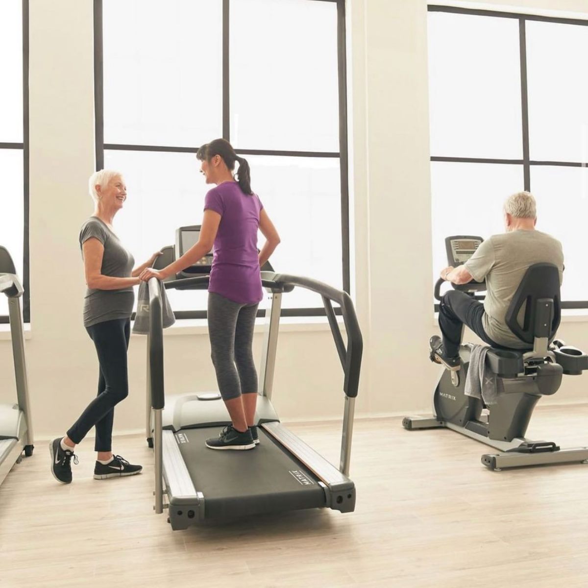 Matrix Fitness Maroc