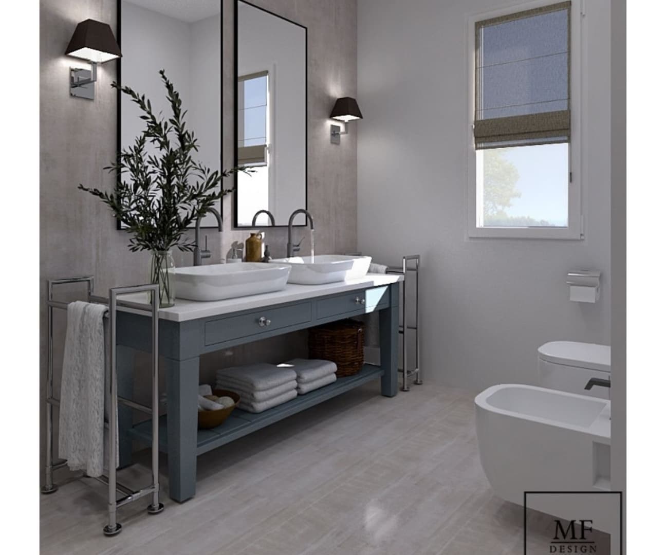 MF Studio Design - Interior & Garden