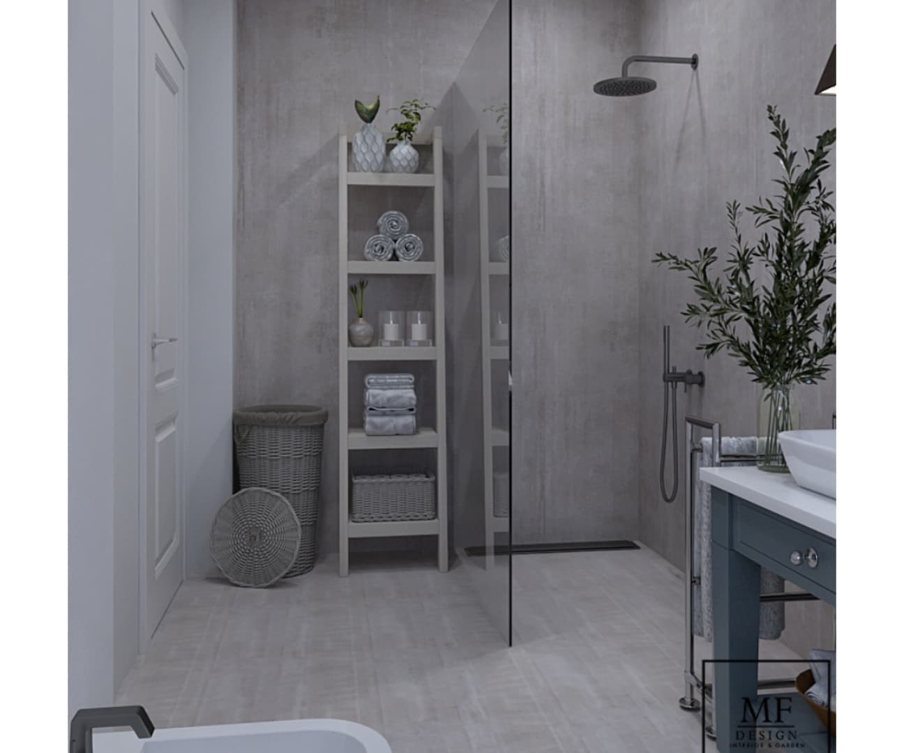 MF Studio Design - Interior & Garden
