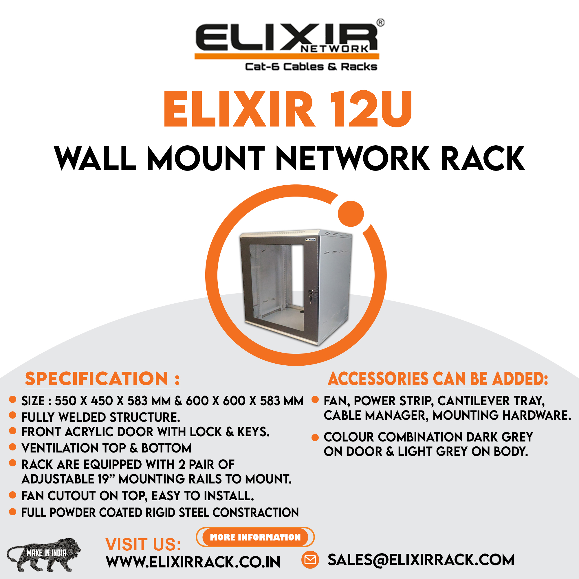 Elixir Network Private Limited | Ahmedabad