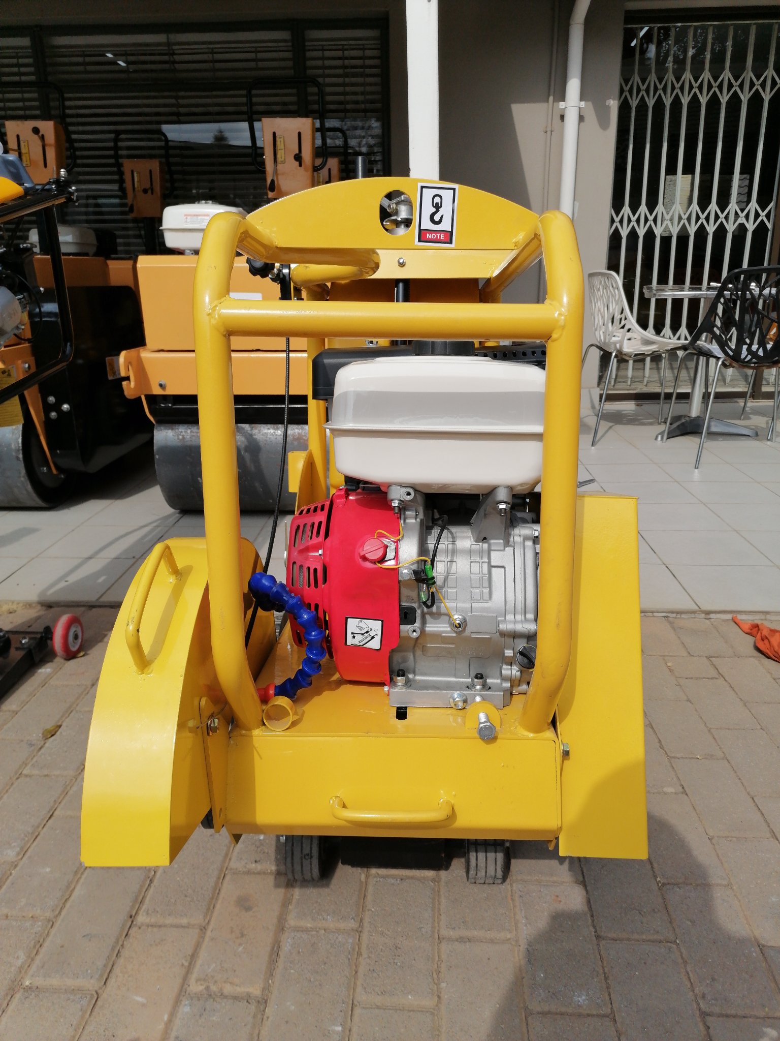 Basadzi Plant Hire & Supply | Pretoria