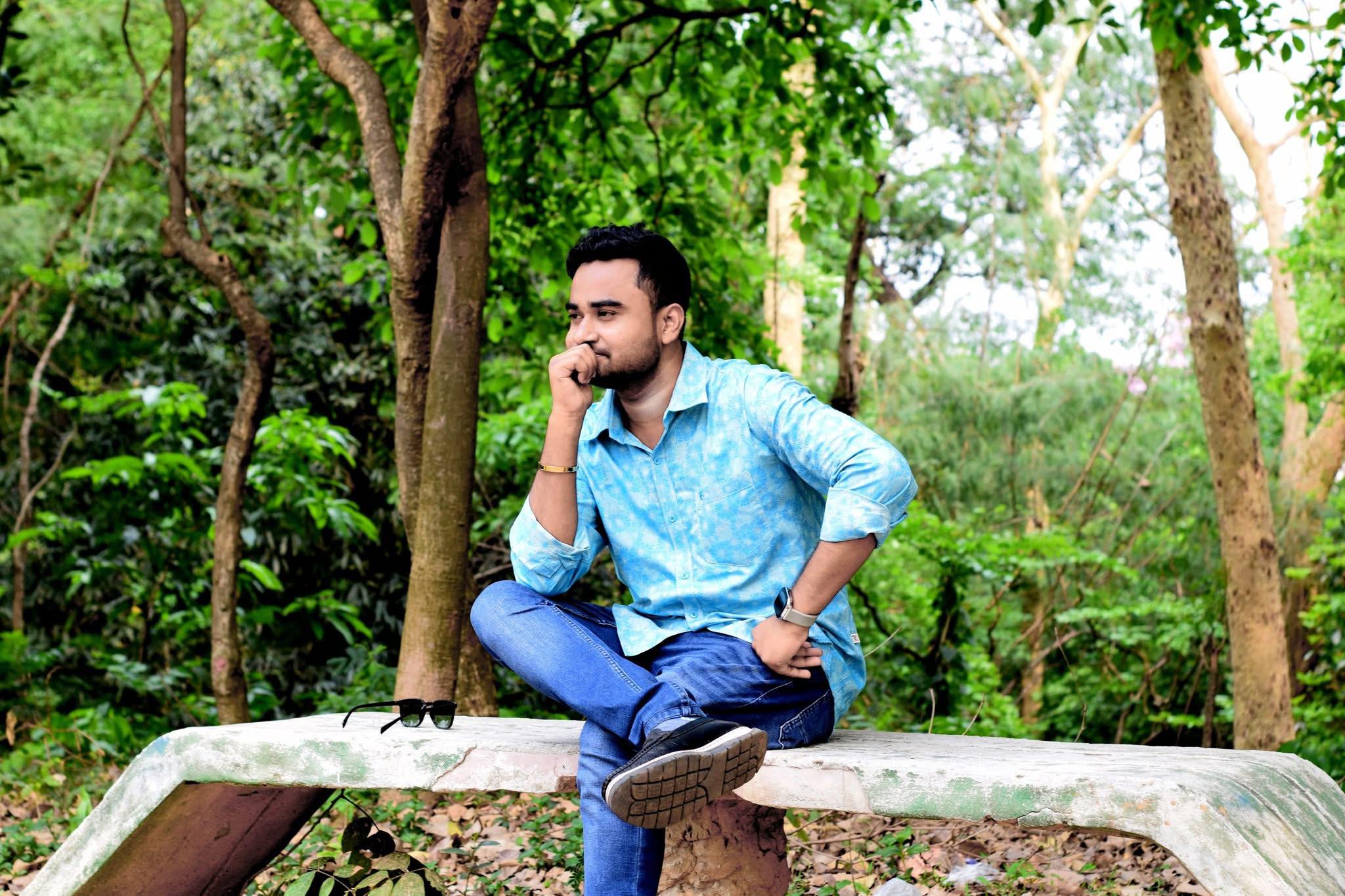 Md Robi Mozumder