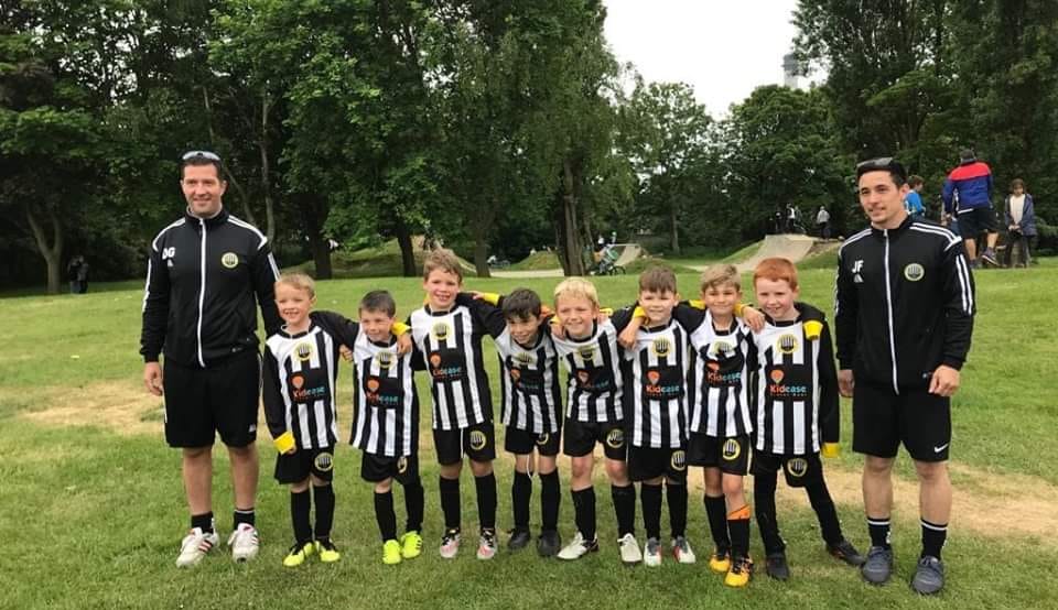 Hangleton Rangers Football Club