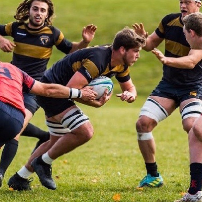 The University of Waterloo... - Waterloo Warrior Men's Rugby