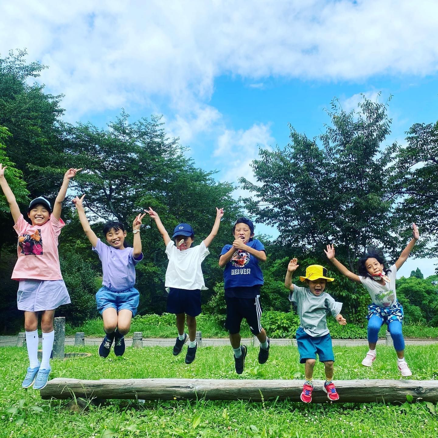 ヤックス自然学校 Publicaciones Facebook