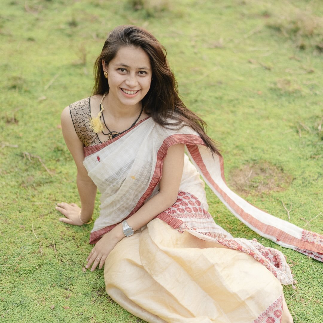 Borkha Hazarika