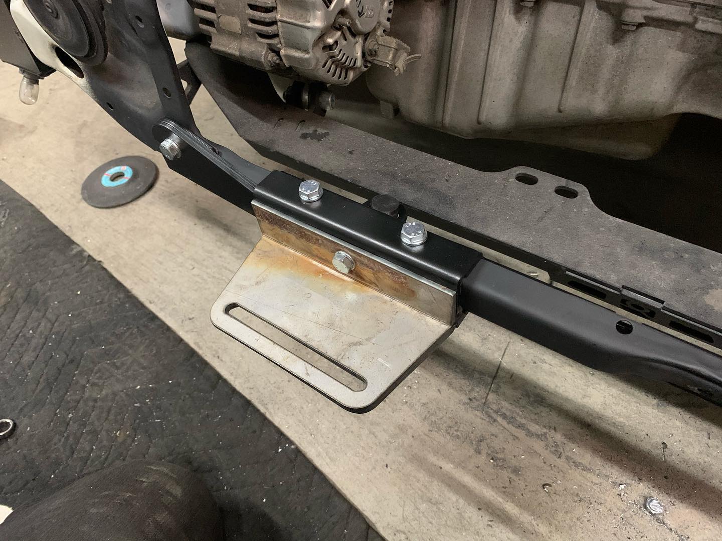 EF K series radiator support bracket... - Hush Performance | Facebook