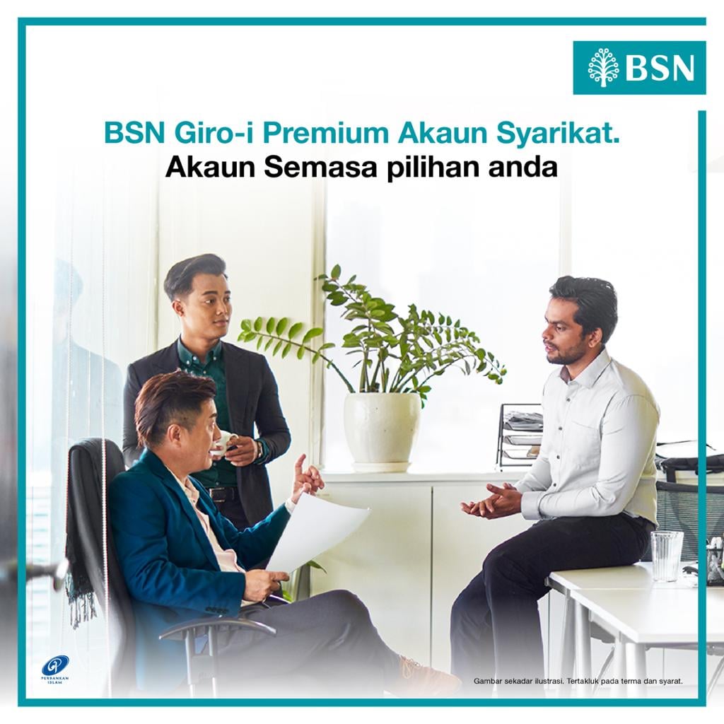 Bsn Malaysia Berita Baik Untuk Pemilik Syarikat Di Facebook