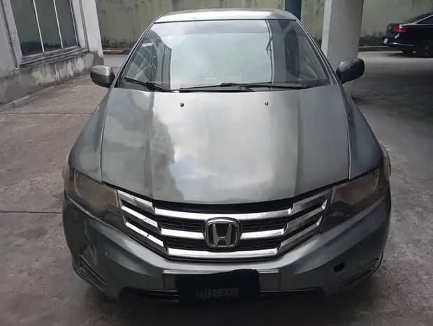 Car Model/Brand: Honda City 2012 Lot No: NG-107866 Engine: 4