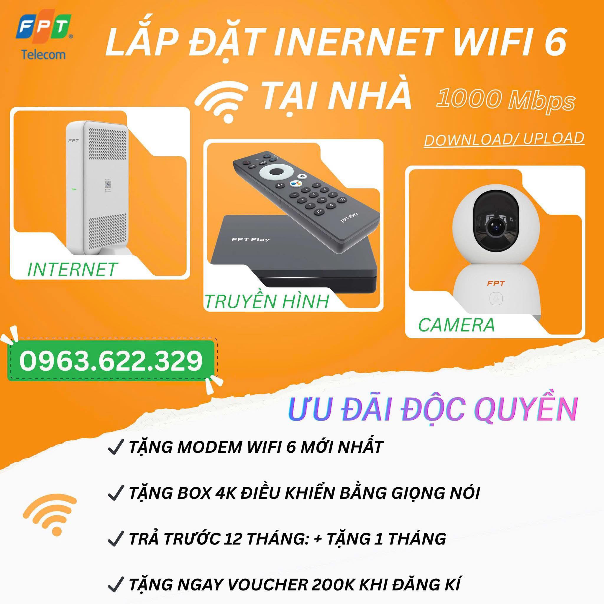 Dungg - 🌟 LẮP MẠNG FPT – TỐC ĐỘ SIÊU NHANH, ỔN ĐỊNH MỌI LÚC MỌI NƠI! 🌟 ...