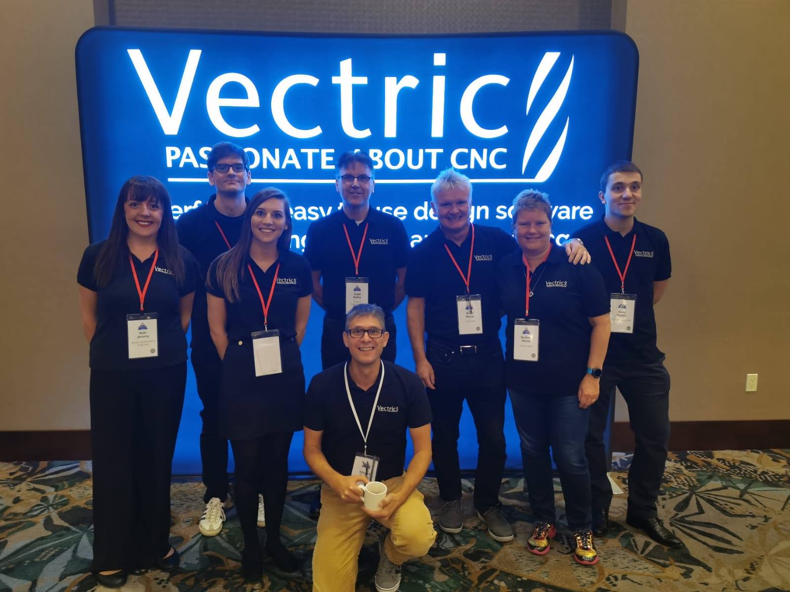 Vectric Ltd - We are delighted to announce we are now...