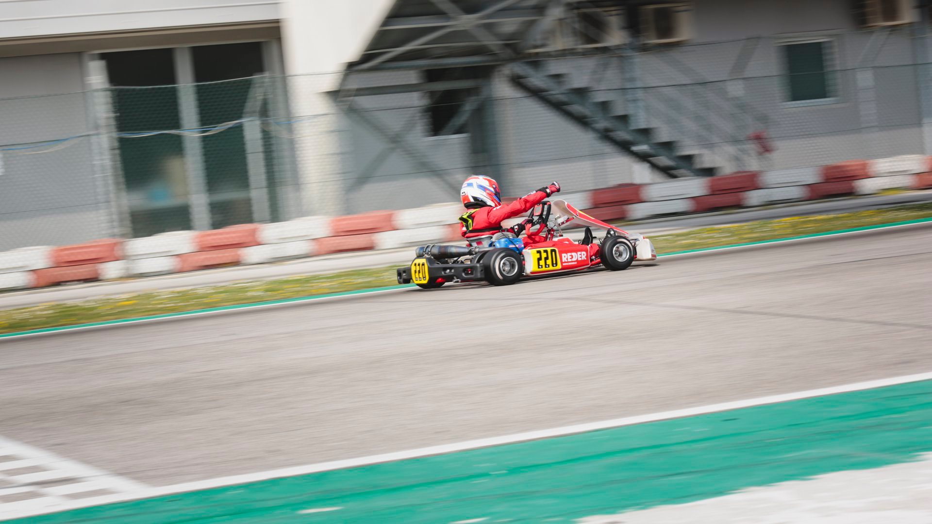 Redder - Il Redder Racing Team ha vinto al suo debutto... | Facebook