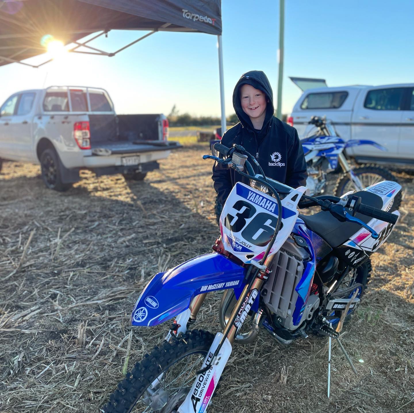 Team Jolly Motocross