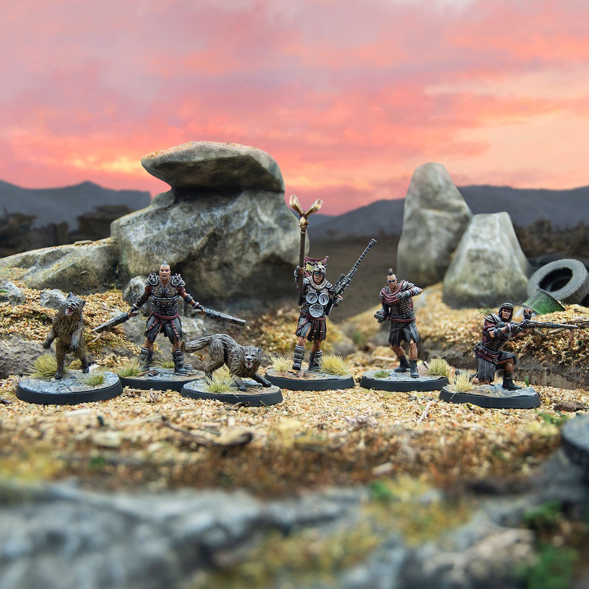 MODIPHIUS - It's #FalloutFriday and we've unleashed two new elite units ...