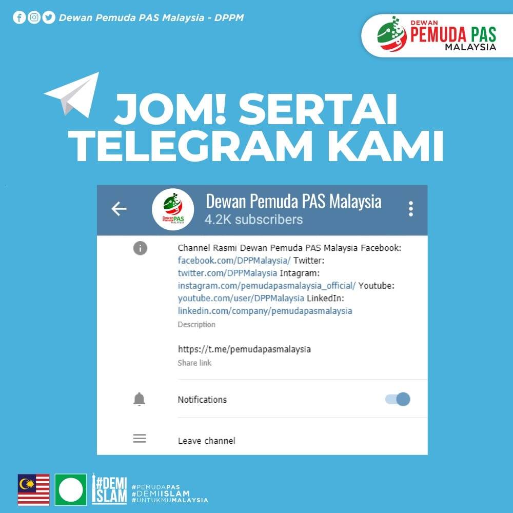 Tahukah anda bahawa DPPM mempunyai... - Pemuda PAS Malaysia | Facebook