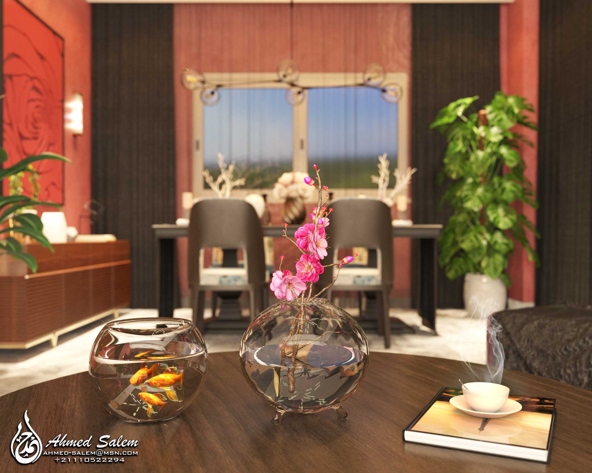 Coming Soon 🤩 Reception Design... - Ahmed Salem Studio | Facebook