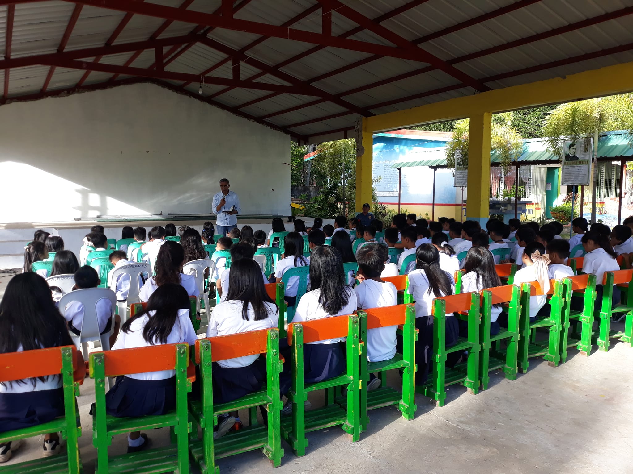 Calabogo Elementary School-Deped Romblon | Romblon
