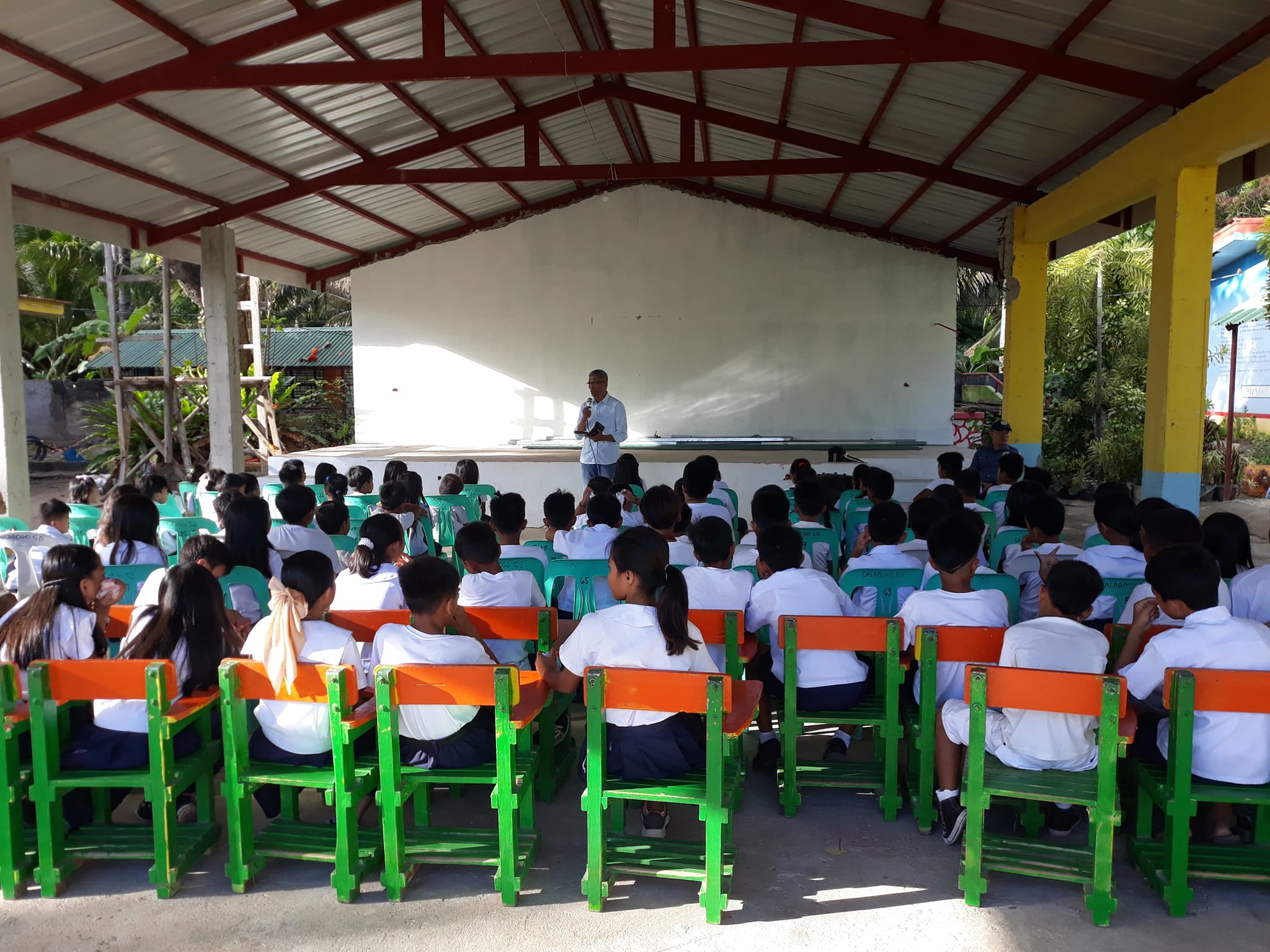 Calabogo Elementary School-Deped Romblon | Romblon