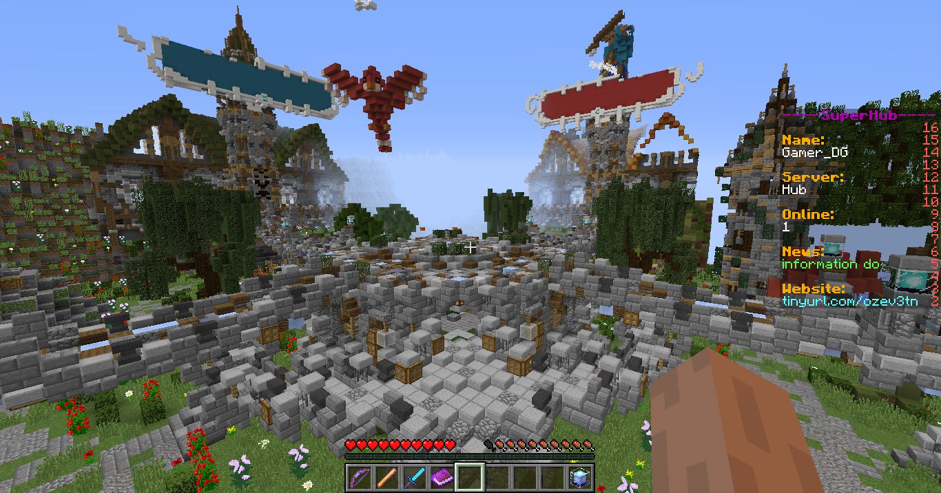 Gamer Craft