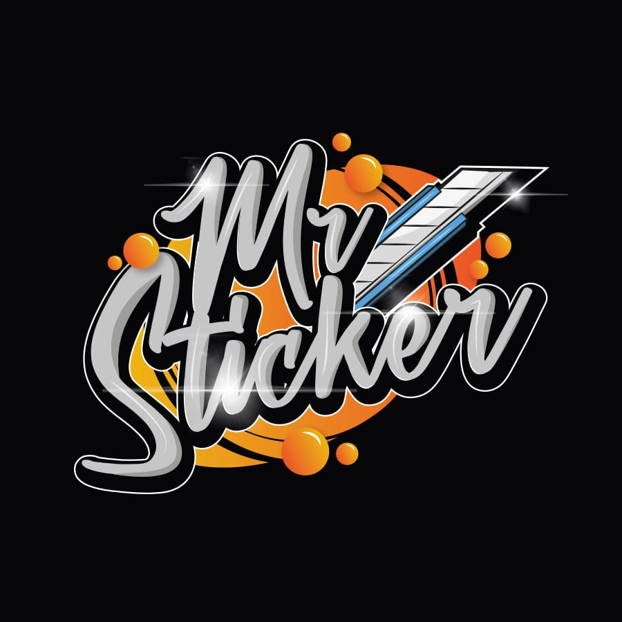 Mr Sticker