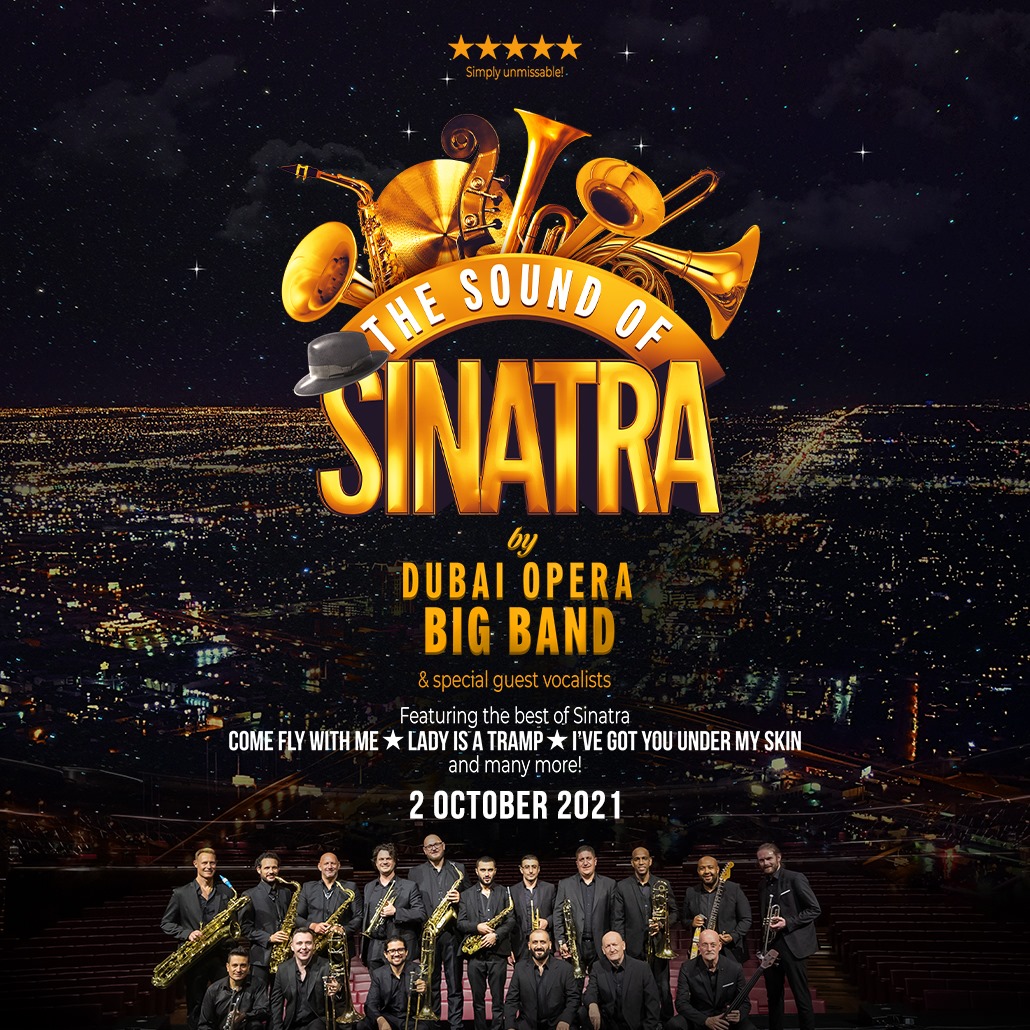Dubai Opera - NEW: Dubai Opera Big Band is back and this time they are ...