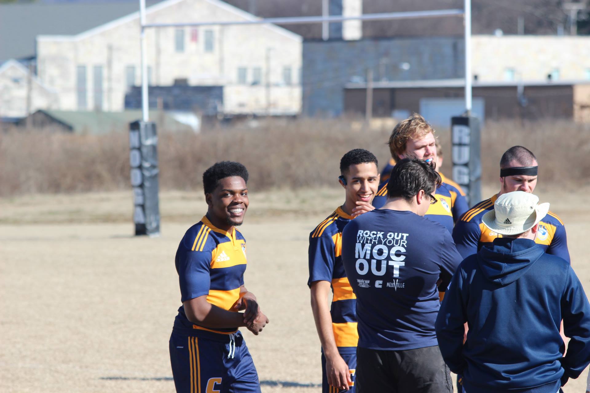 UTC Men's Rugby Football Club
