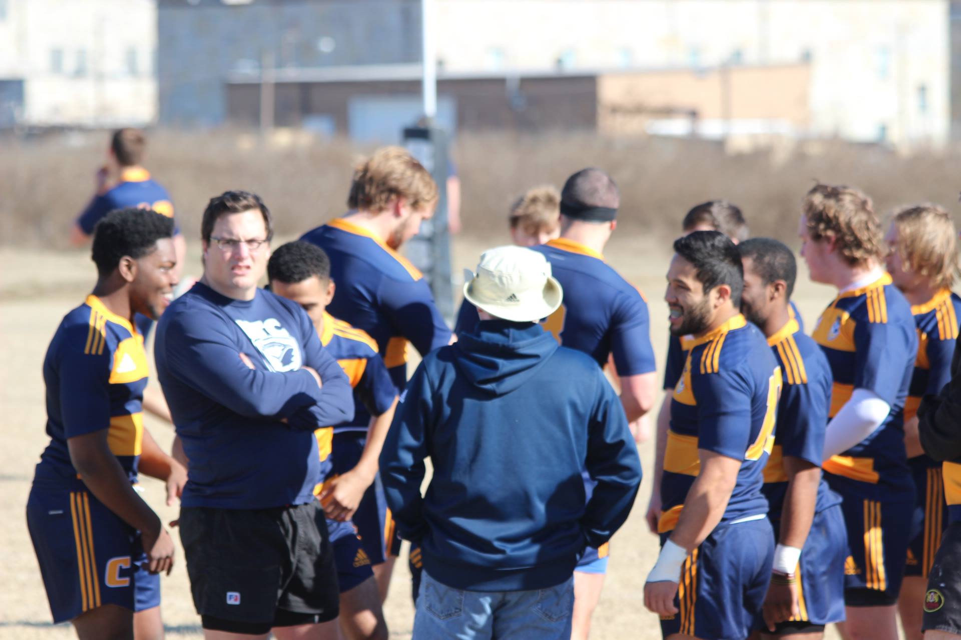 UTC Men's Rugby Football Club