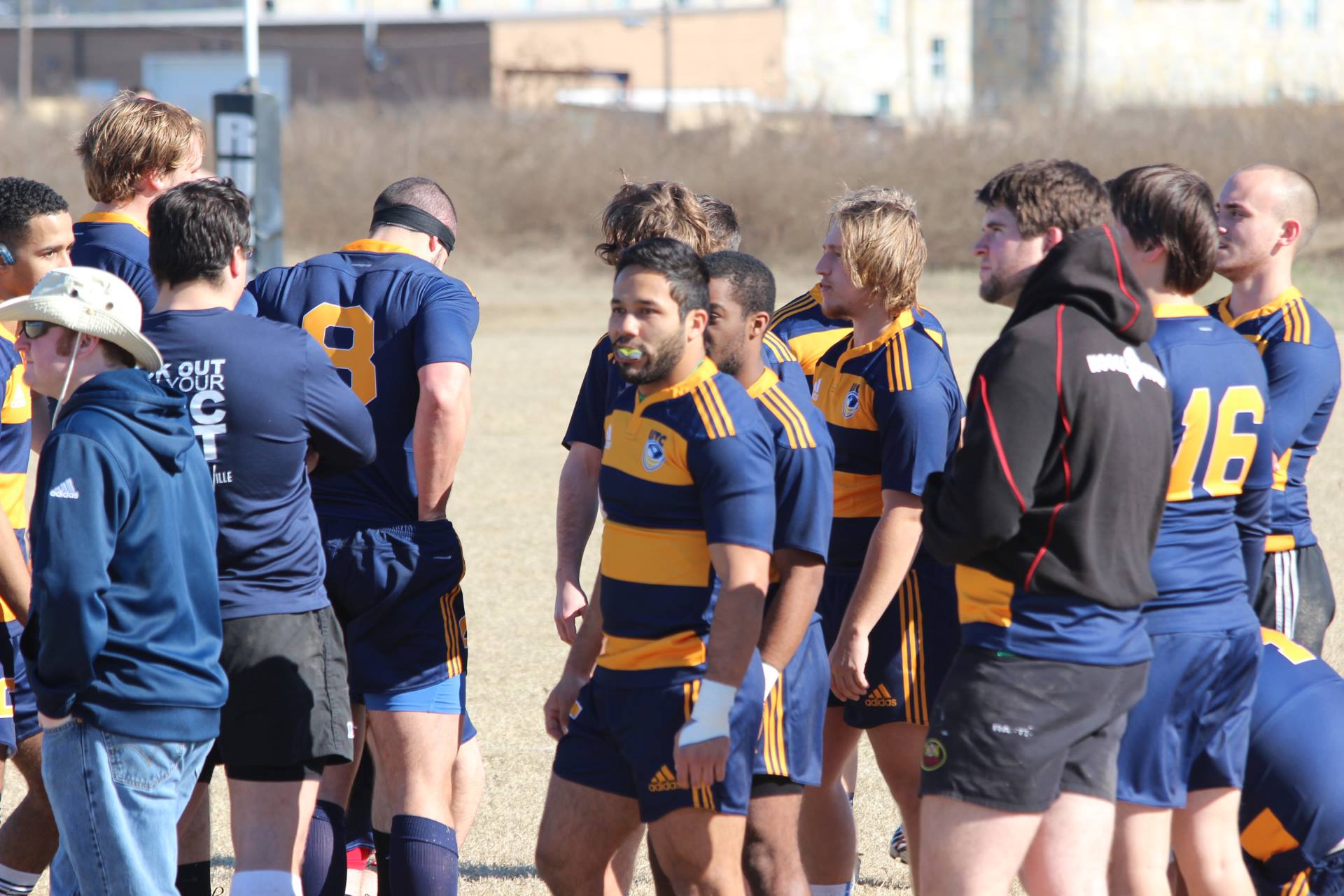 UTC Men's Rugby Football Club