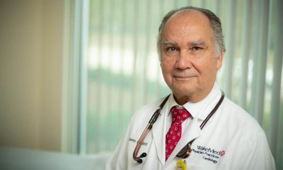 James - Day 39 Lumbee Hero of 365 Days of Lumbee History Dr. Jimmy ...