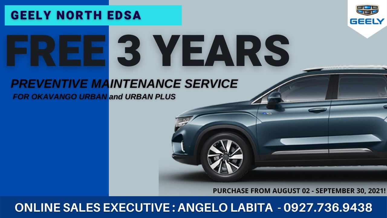 The perfect... - GEELY GREAT CAR BEST DEALS by Angelo Labita