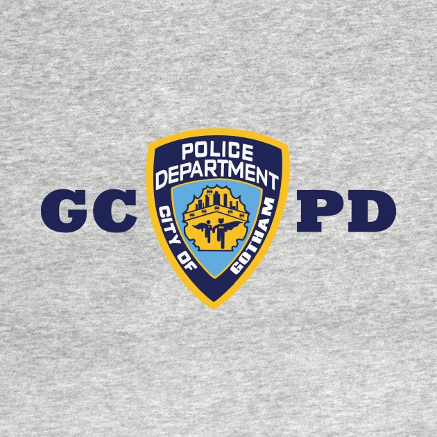 Gotham City Police Department - gcpd