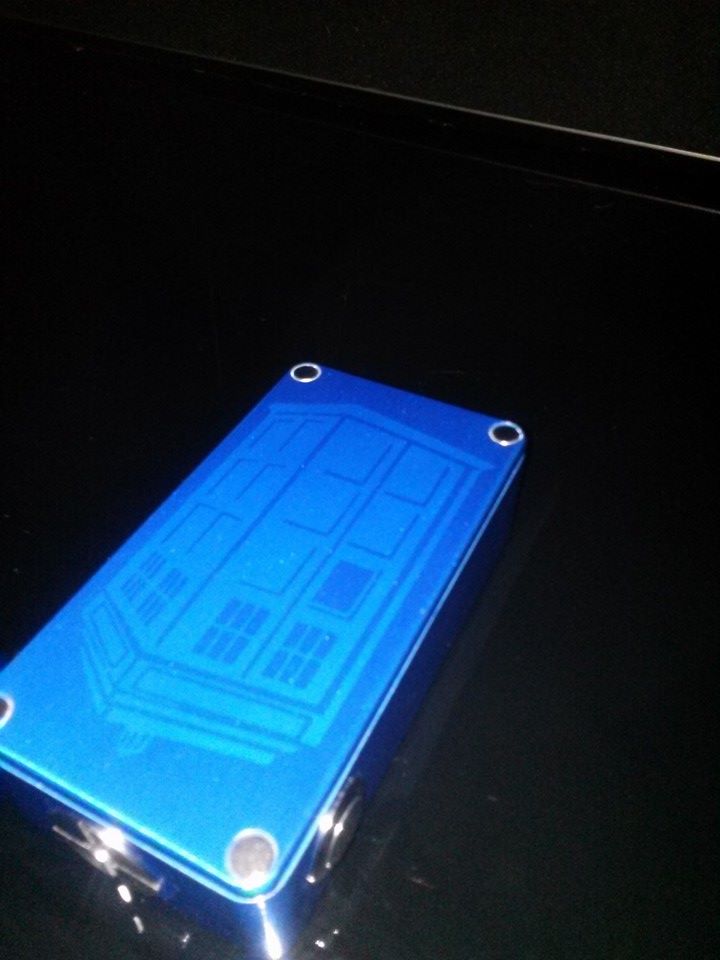 Big Block Box Mods