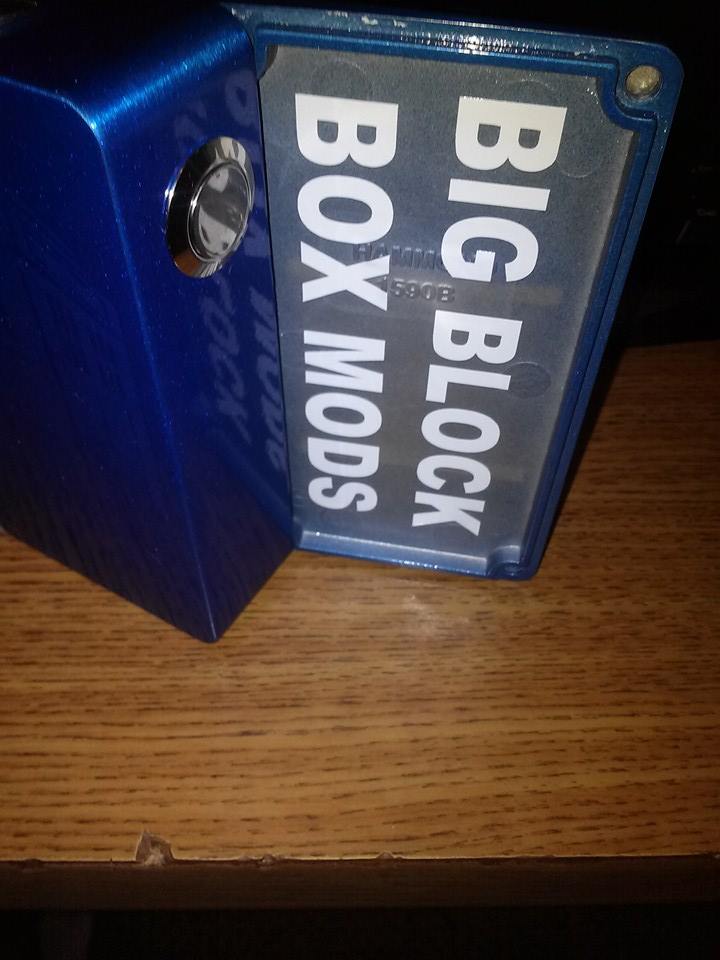 Big Block Box Mods