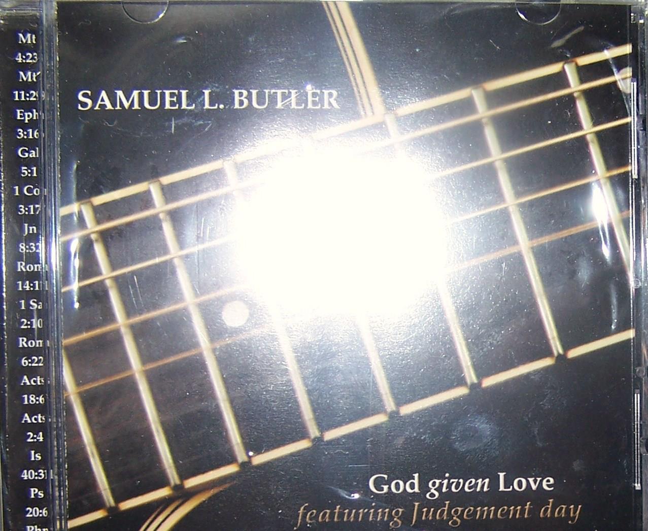 Samuel Butler