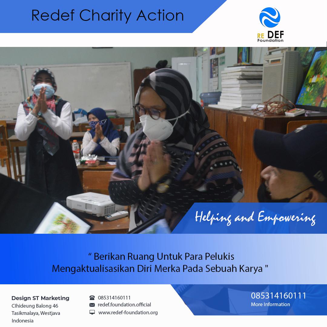 Digital Transformasi untuk... - Redef Foundation Indonesia | Facebook