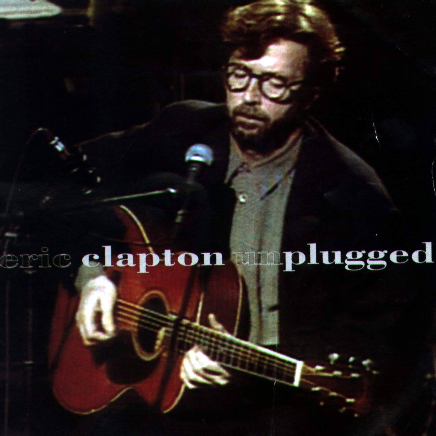 Today in 1992, Eric Clapton recorded the bestselling live album of 
