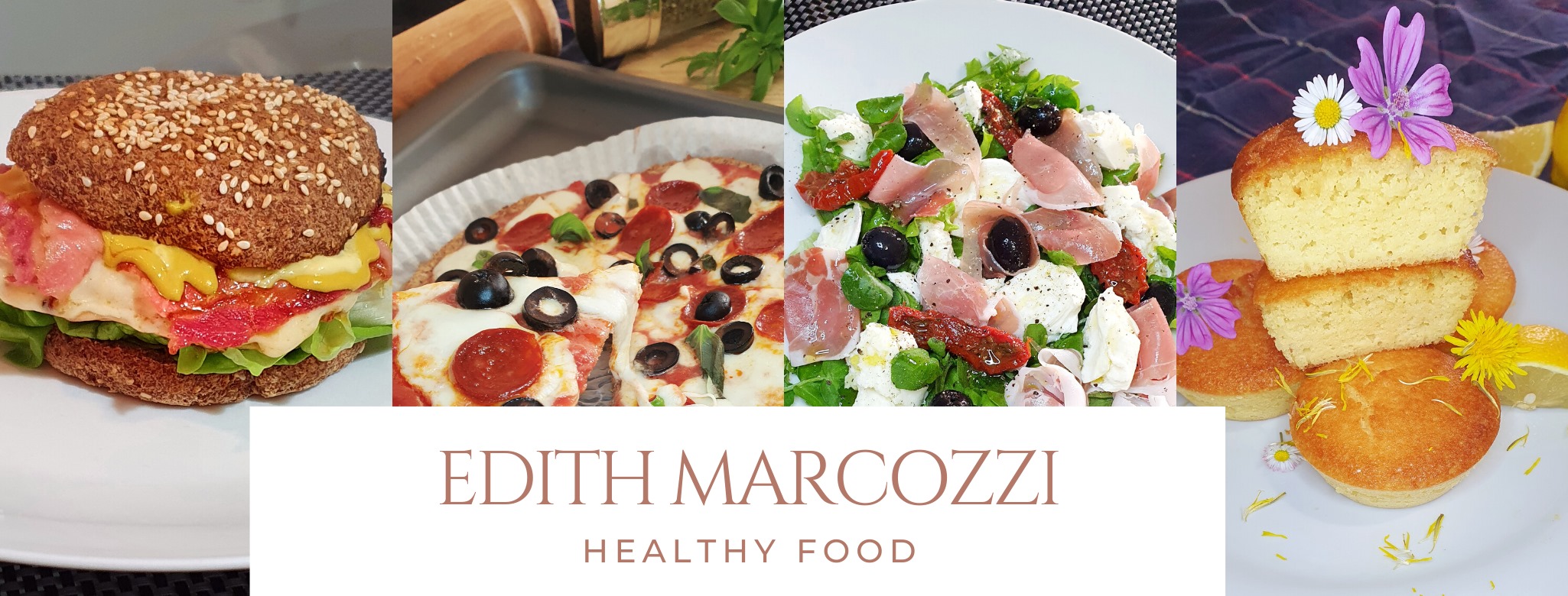 Edith Marcozzi healthy food