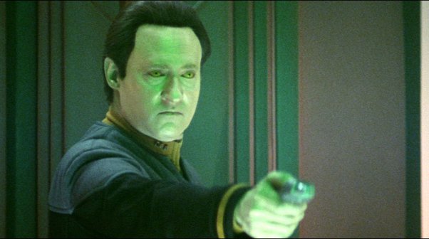 What happened to Data... - Movie and Entertainment Sphere | Facebook