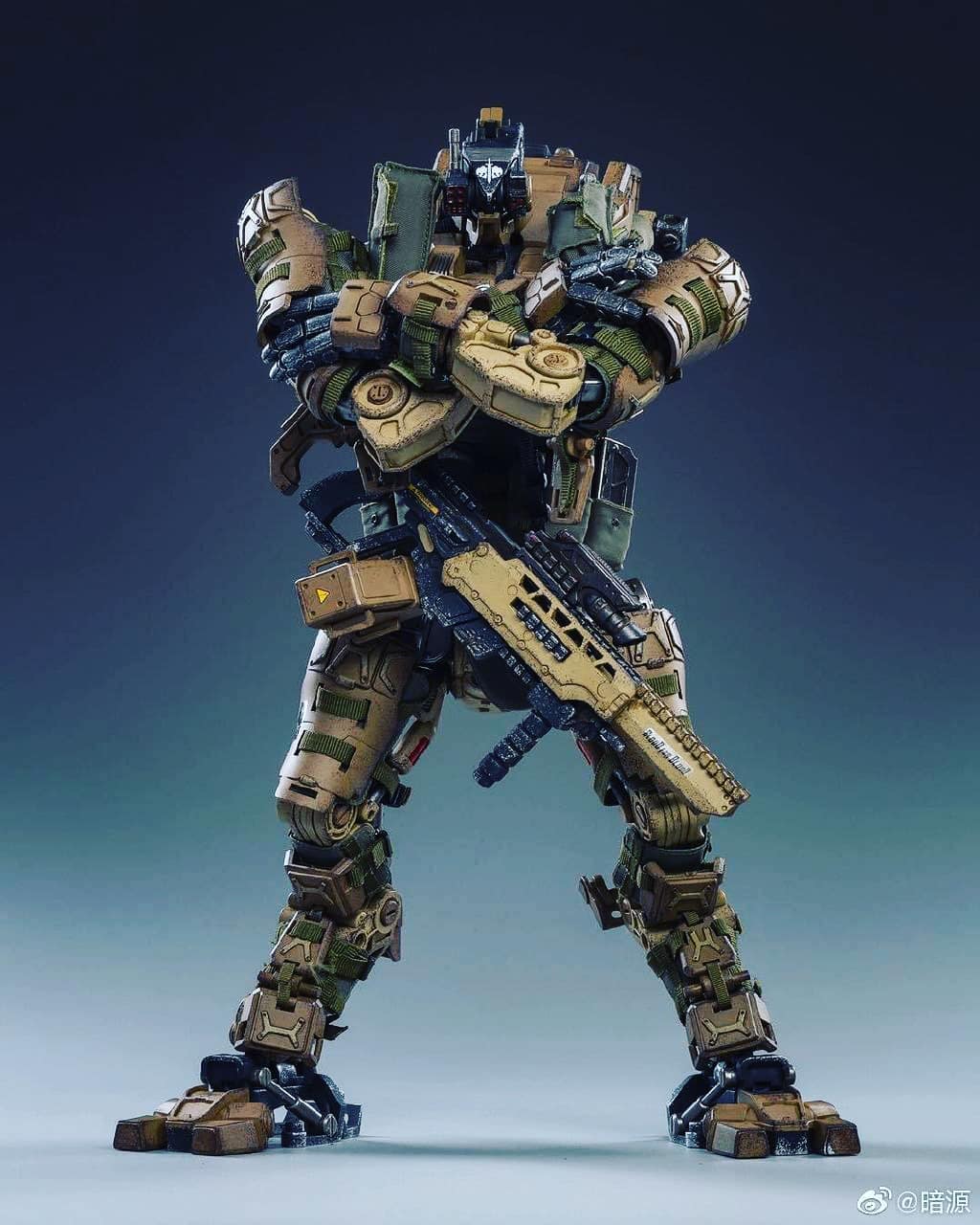 New Joy Toy 1/18 scale Delta Force action figure