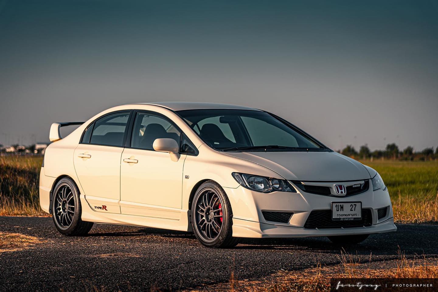 Honda Civic Type-R (FD2R) อีก 1... - Siam Street Racing | Facebook
