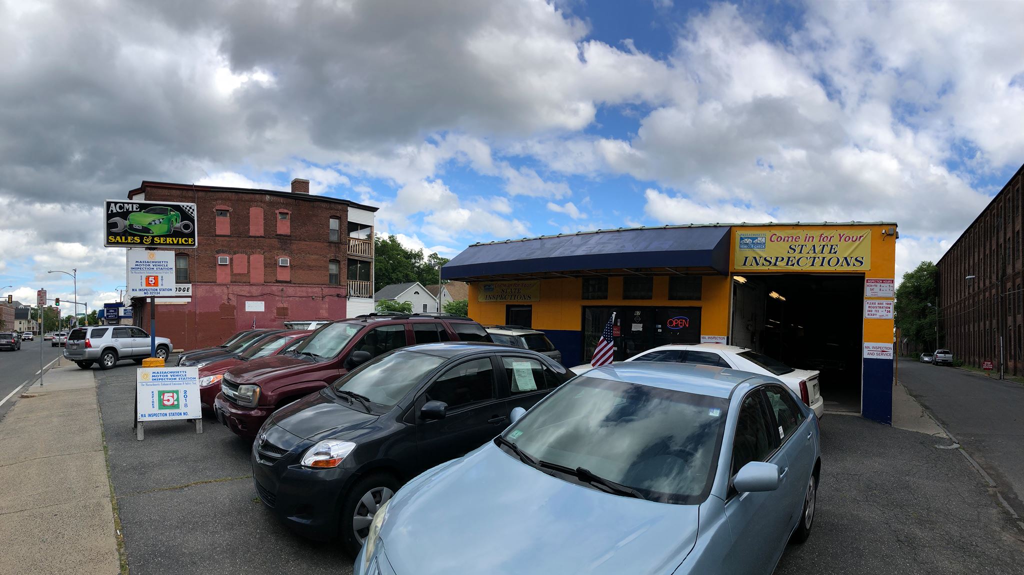 Acme Auto & Radiator Repair, Inc. | Springfield MA