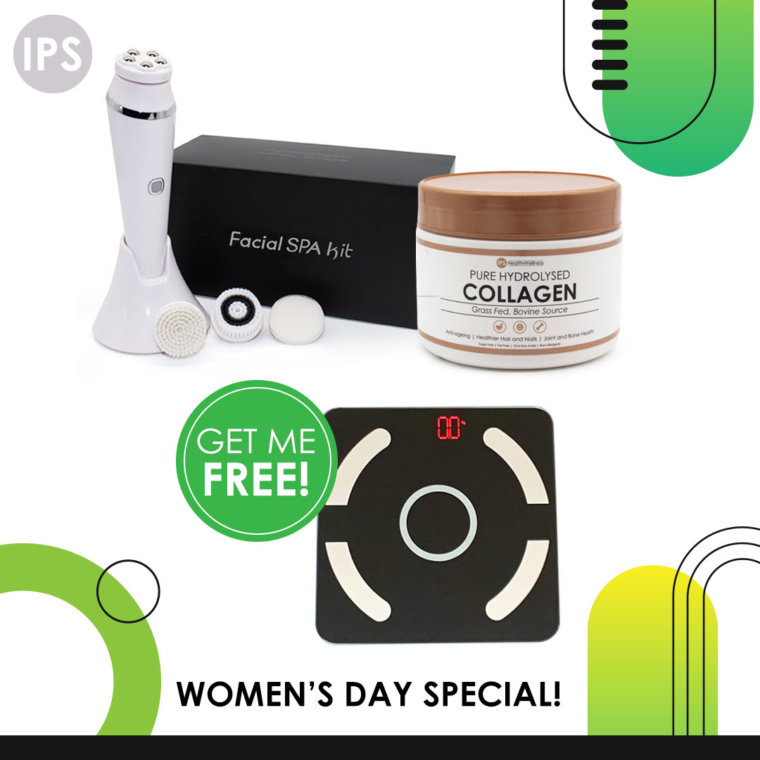 IPS: Health & Wellness - 🎉 Don't miss out on our amazing Women's Day ...