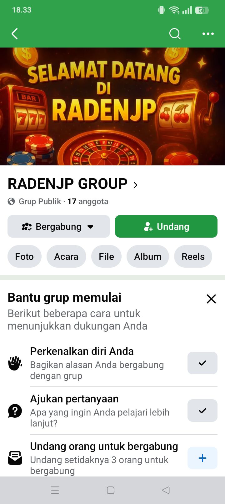 RADENJP GROUP | Facebook