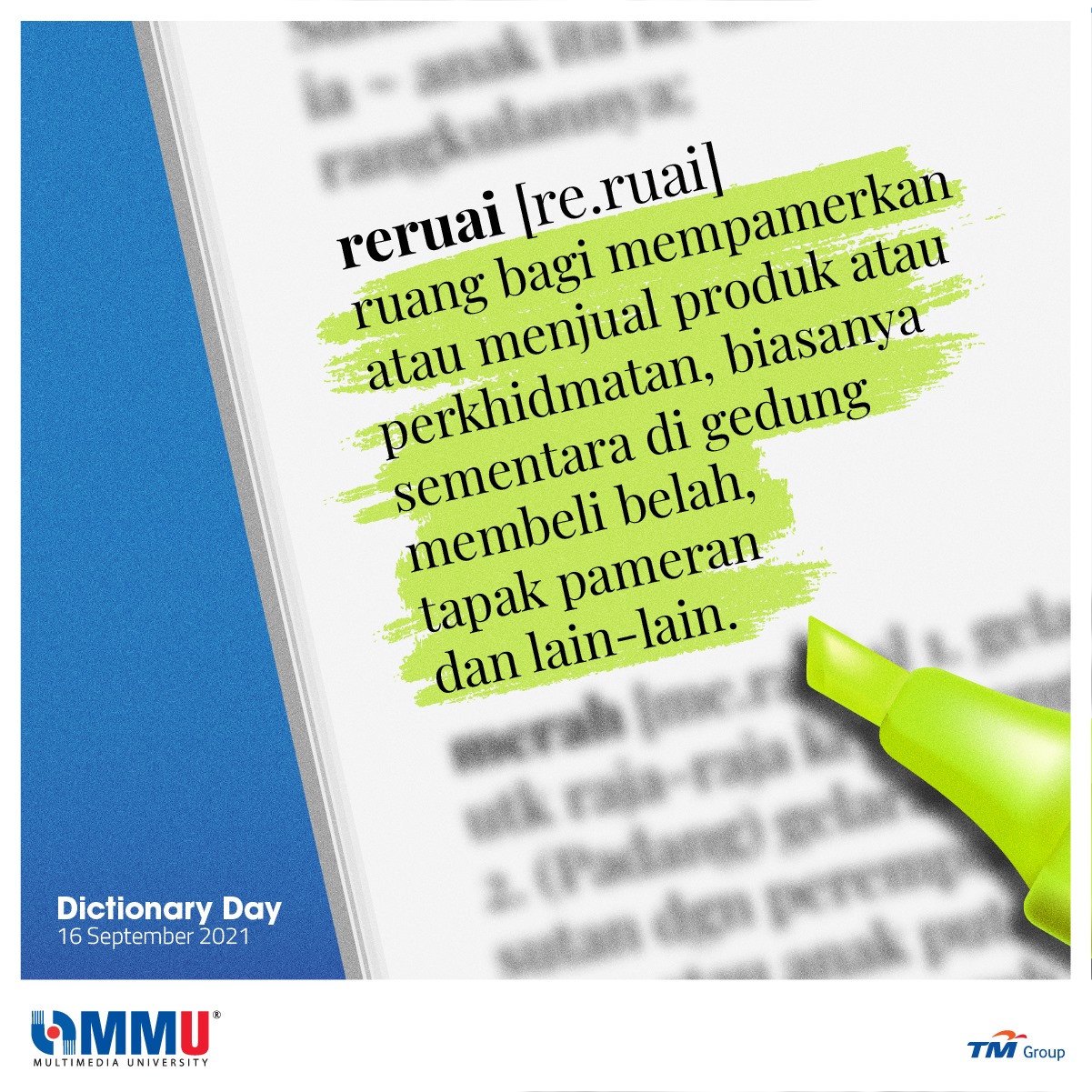 Jerayawara, merarau & reruai, ini... - Multimedia University | Facebook