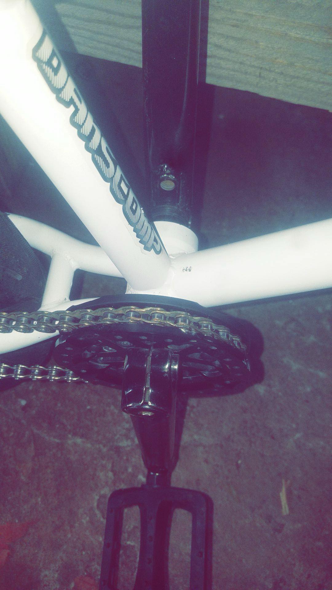 How rare is this sprocket I've never seen another 44T It's a