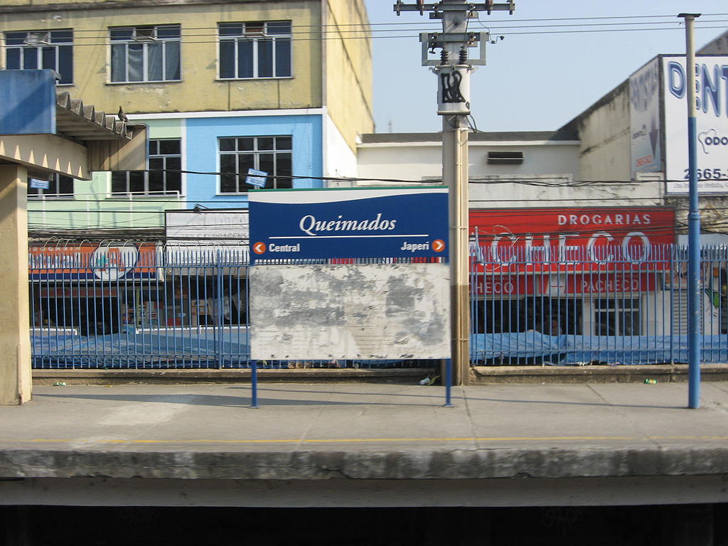 Cidade De Queimados Rj added a... - Cidade De Queimados Rj