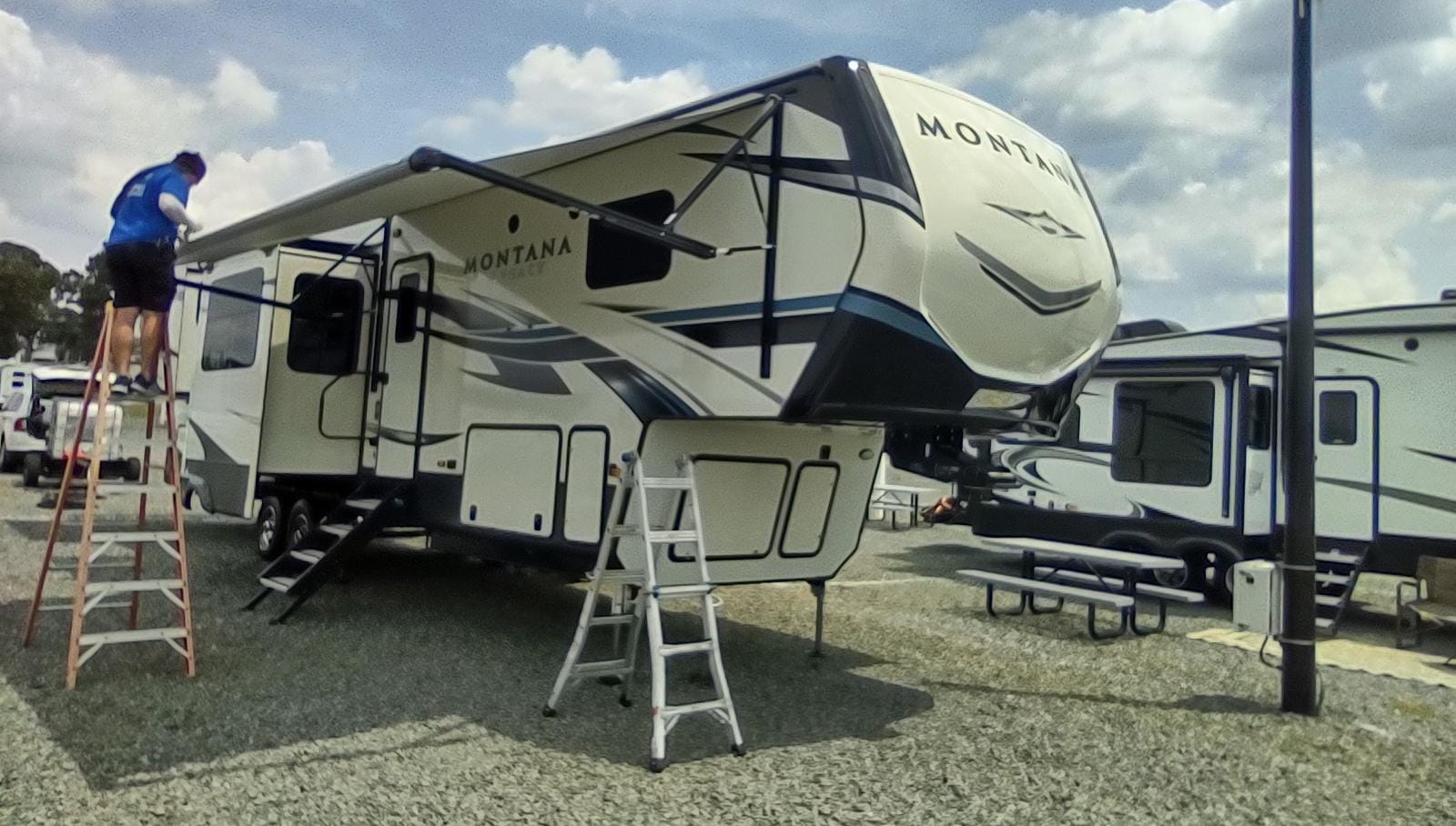 Unique RV Services | Lincolnton NC