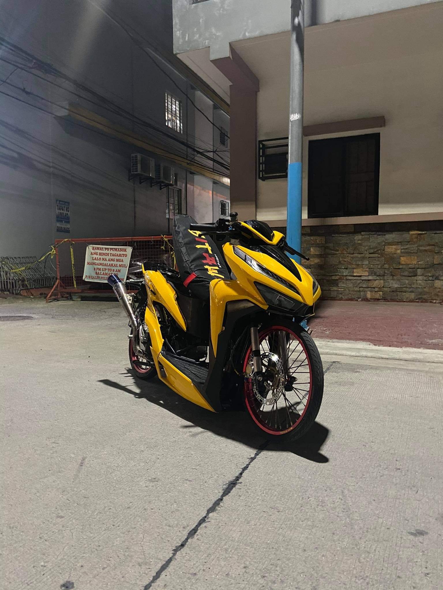 BitawLifestyle - 💛 HONDA CLICK STREETBIKE CONCEPT 💛